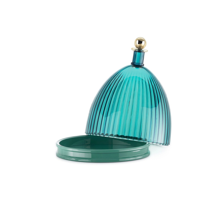 La Coupole, Centerpiece, Green