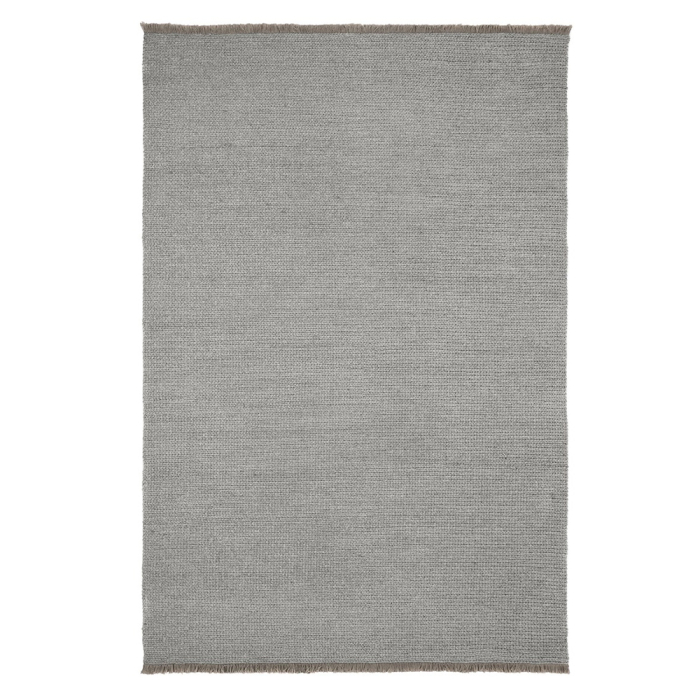 K-Lim, Rug, Anthracite-Almond Fringe, 170x240