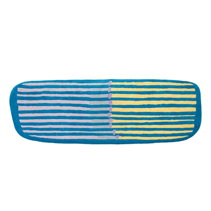 Parays, Rug, Blue