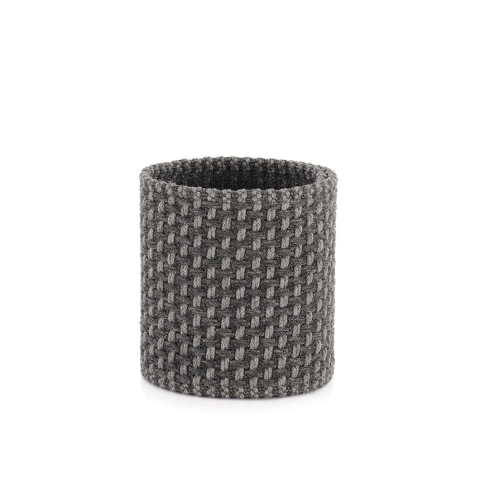 Kleo, Cachepot, Grey, 30 cm