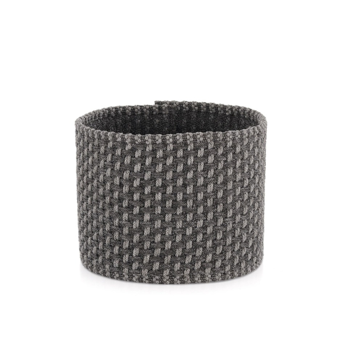 Kleo, Cachepot, Grey, 30 cm