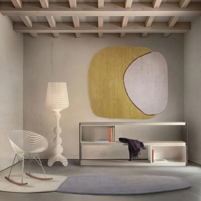 Wisewise, Shelving System, Dark Wood