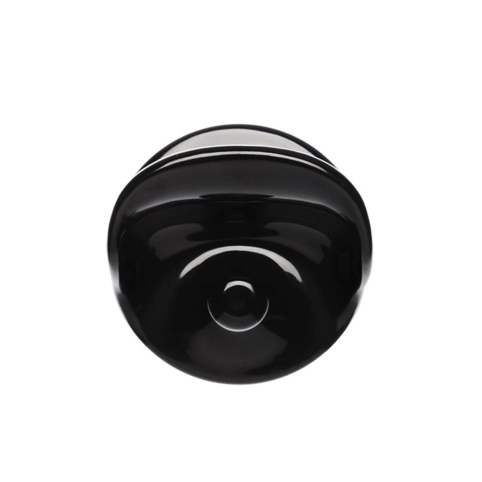 Wall Clothes Hook, Black