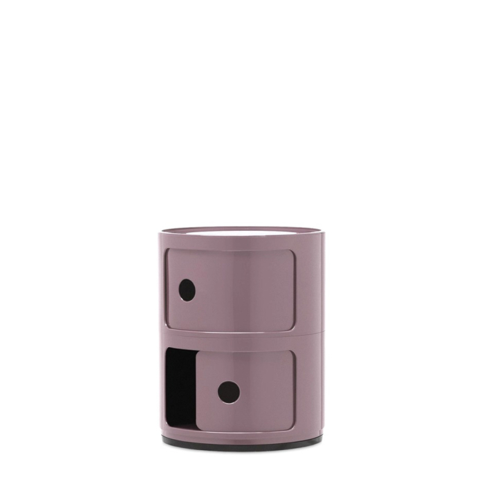 Componibili, Modular Elements, Mauve, 40 cm
