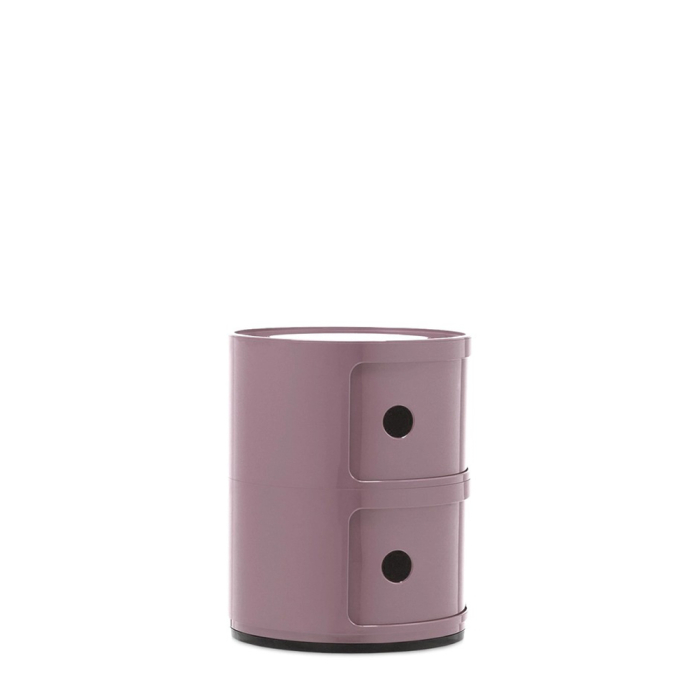 Componibili, Modular Elements, Mauve, 40 cm