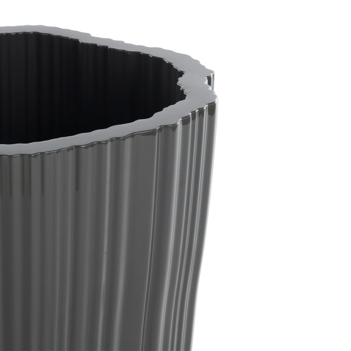 Corteza, Small Cachepot, Anthracite