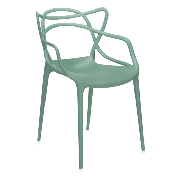 Masters, Dining Chair, Sage Green