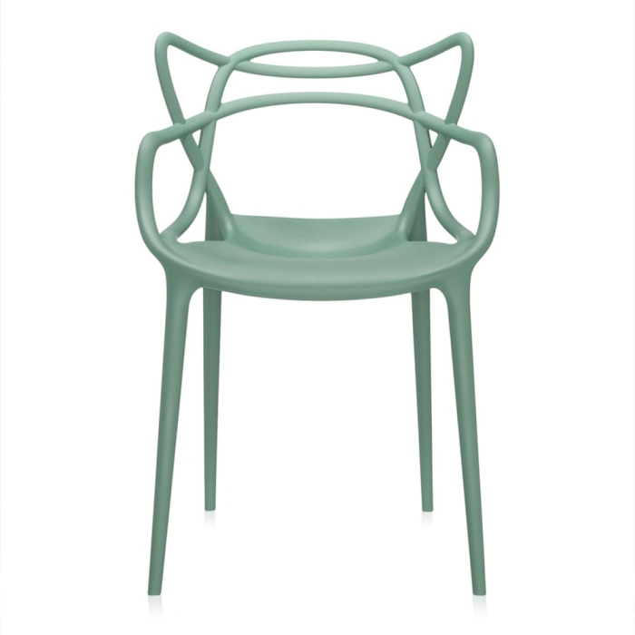 Masters, Dining Chair, Sage Green