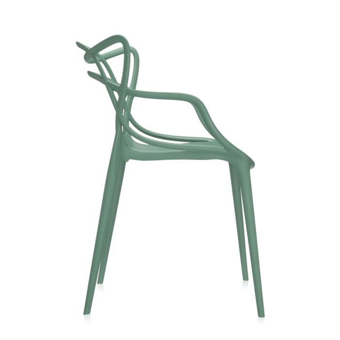 Masters, Dining Chair, Sage Green