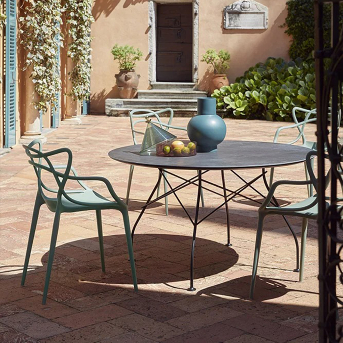 Masters, Dining Chair, Sage Green