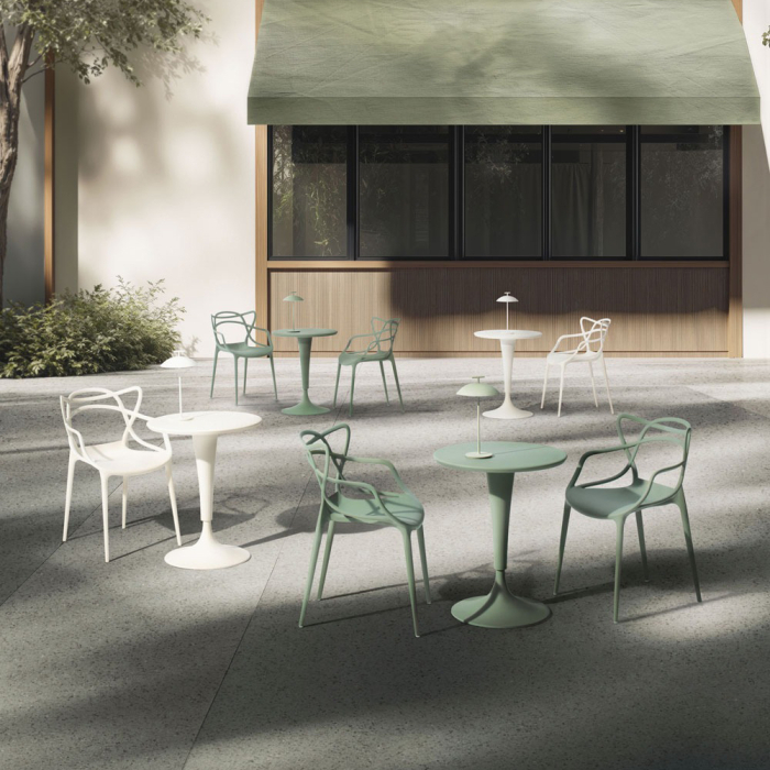 Masters, Dining Chair, Sage Green