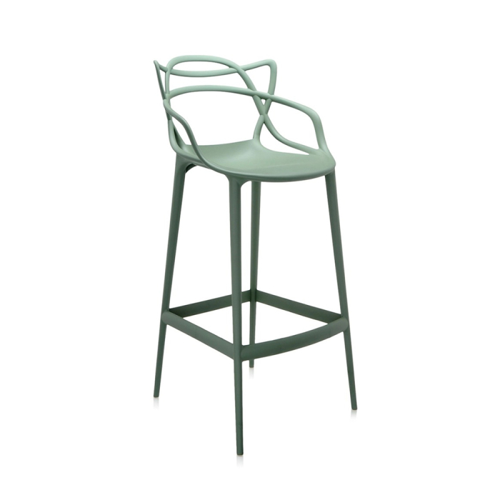 Masters, Stool, Sage Green