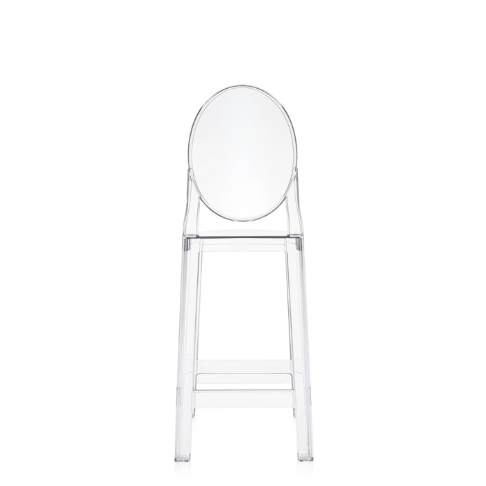 One More, Stool, Crystal, 75 cm