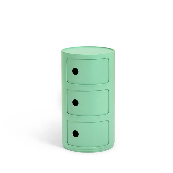 Componibili Bio, Modular Elements, Green