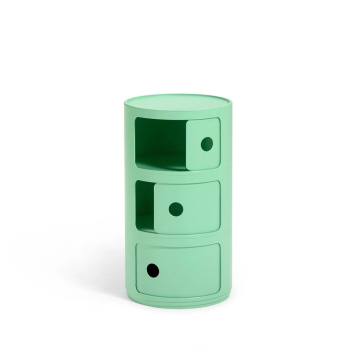 Componibili Bio, Modular Elements, Green