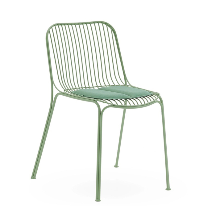 Hiray, Cushion for Chair/Armchair, Green