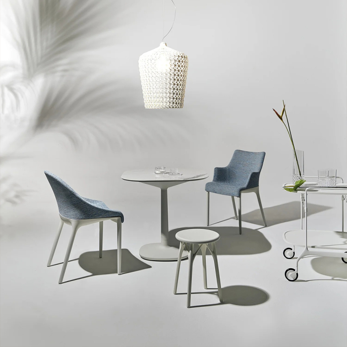 Eleganza Ela, Chair, Black-Black