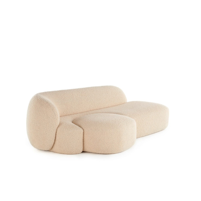 Aaland Boucle, Sofa, Cream