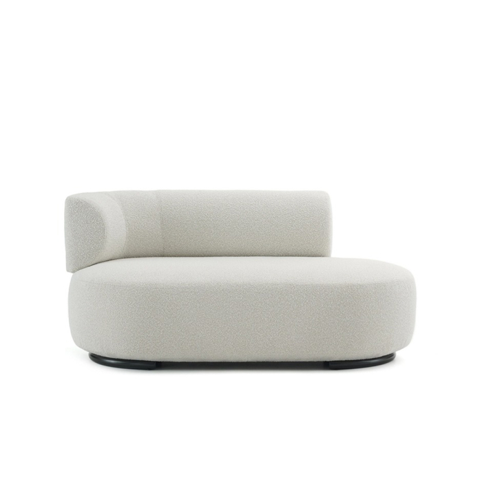 K-Waiting, Daybed, Boucle, Ecru