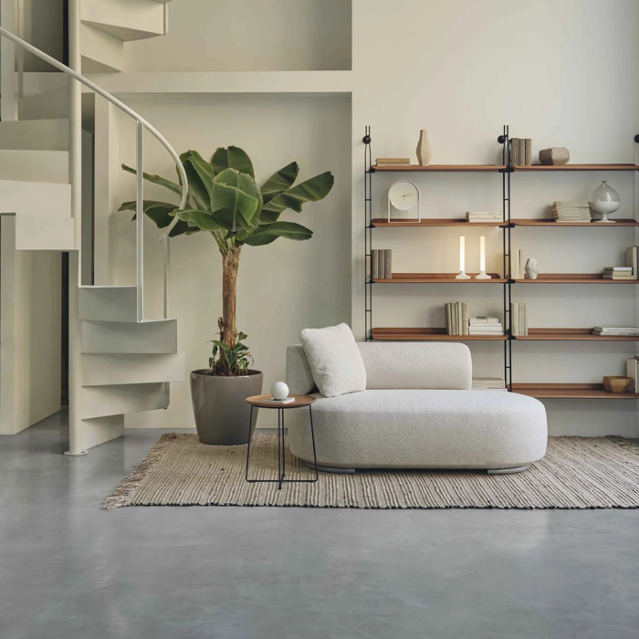 K-Waiting, Daybed, Boucle, Ecru
