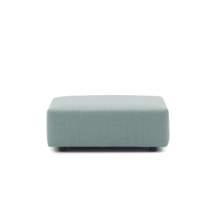 Plastics, Outdoor Pouf, Sage