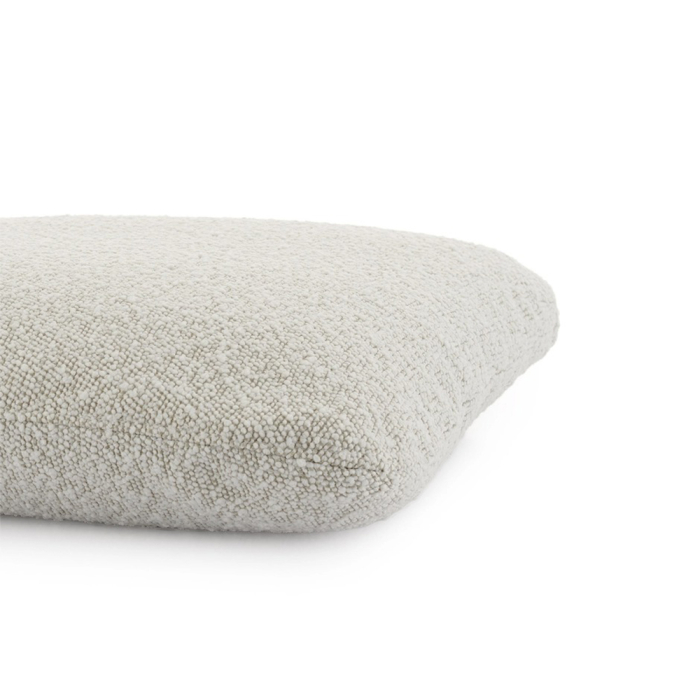 K-Waiting, Cushion, Boucle, Ecru