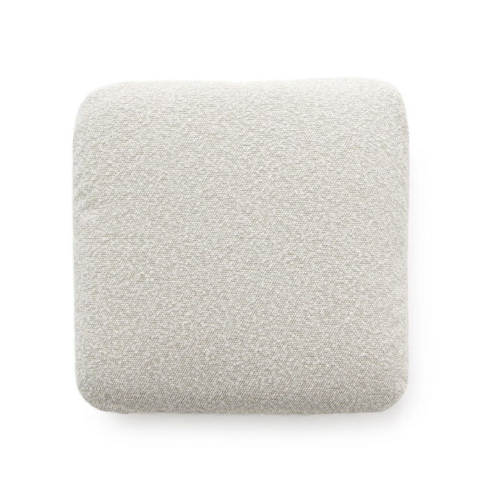 K-Waiting, Cushion, Boucle, Ecru
