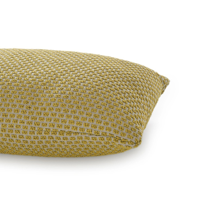 Liberty Tamba, Outdoor Cushion, Rectangular, Yellow