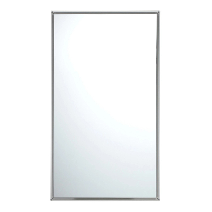 Only Me, Rectangular Mirror, Crystal