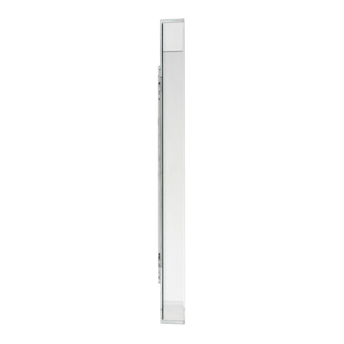 Only Me, Rectangular Mirror, Crystal