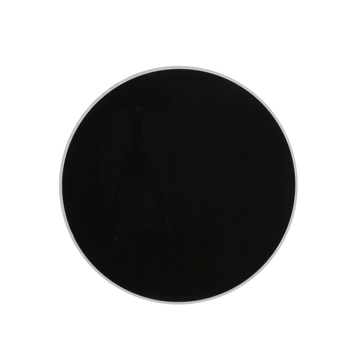 Tip Top, Side Table, Glossy Black