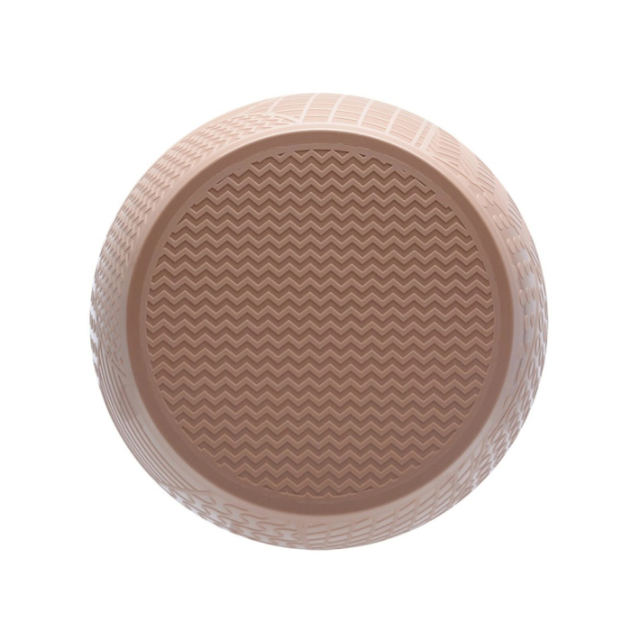 Roy, Outdoor Stool, Dusty Pink