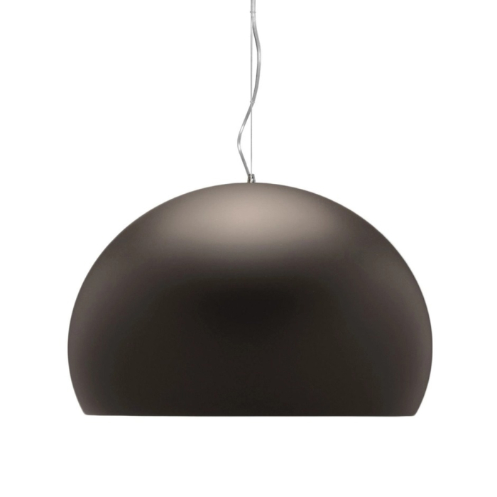 Big F/LY, Pendant Lamp, Brown