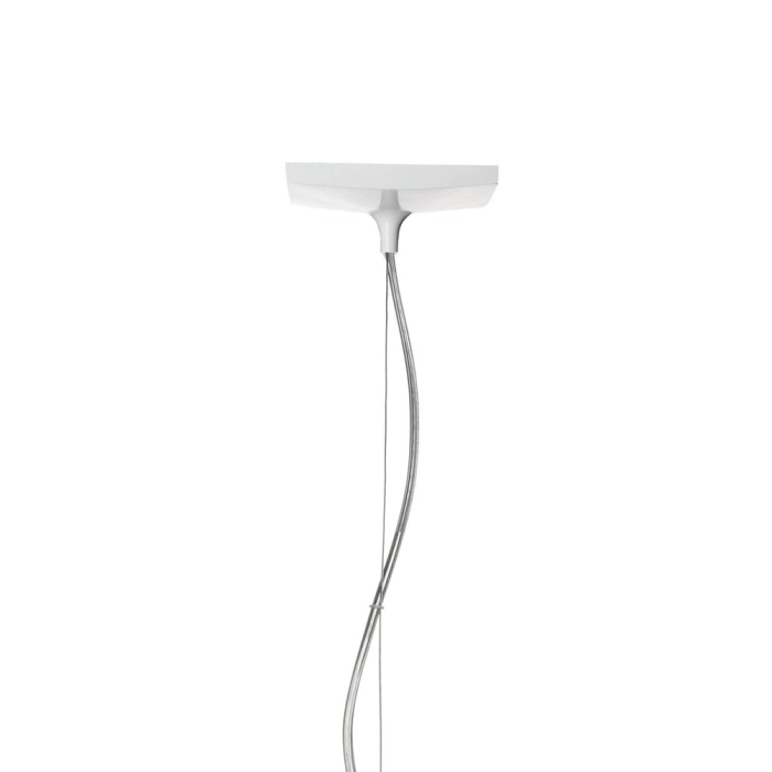 Light Air Transparent, Pendant Lamp, Light Blue