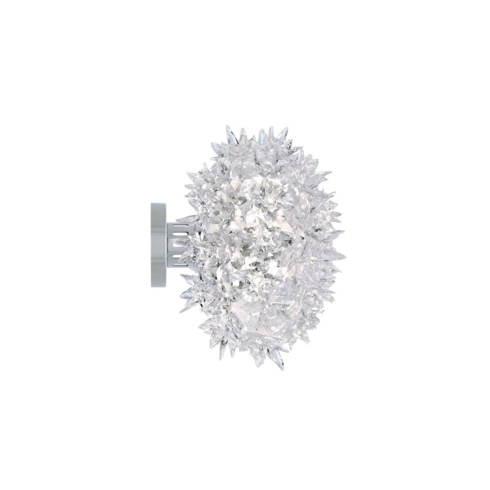Bloom, Wall Lamp, Crystal