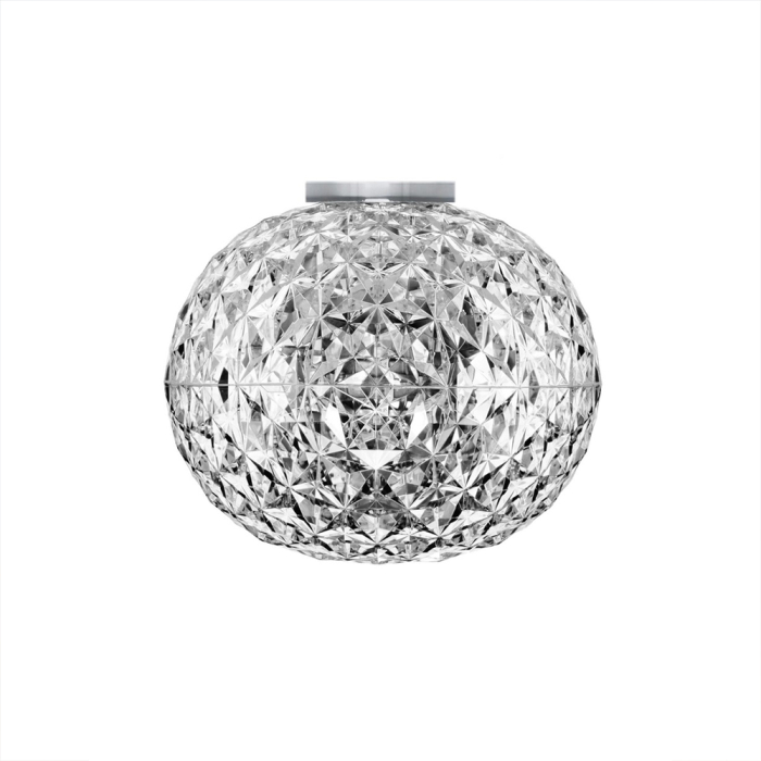 Planet, Ceiling Light, Crystal