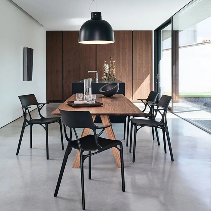 Bellissima Mat, Pendant Lamp, Black