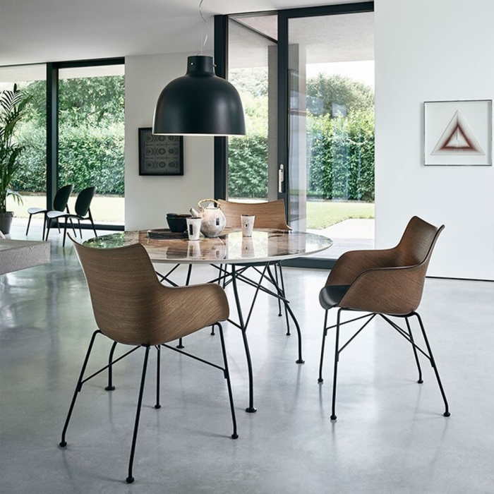 Bellissima Mat, Pendant Lamp, Black