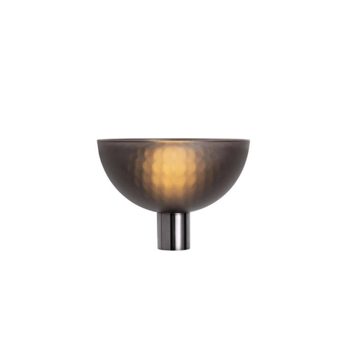 Fata, Wall Lamp, Smoke
