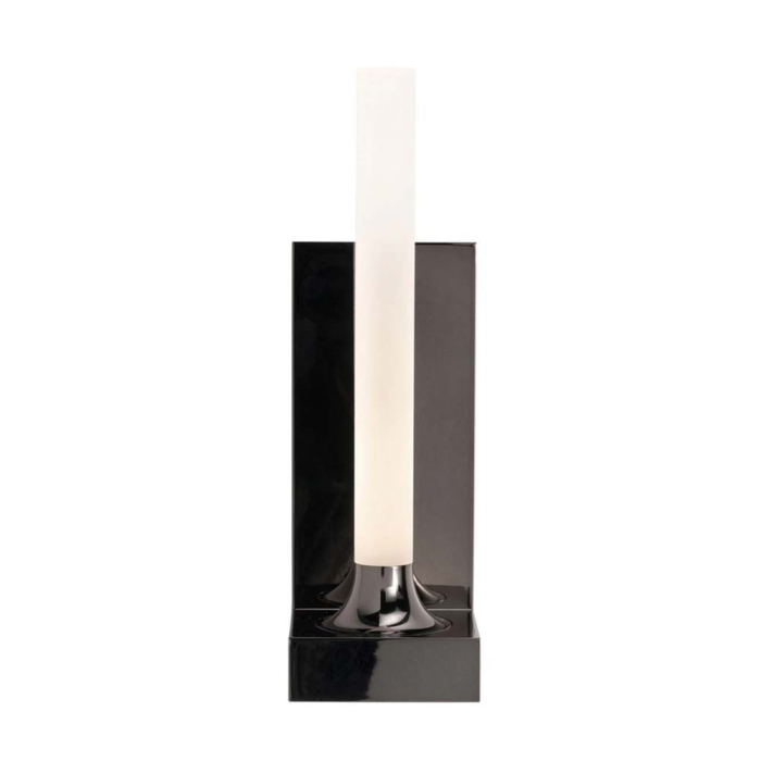 Goodnight, Wall Lamp, Polished Titanium