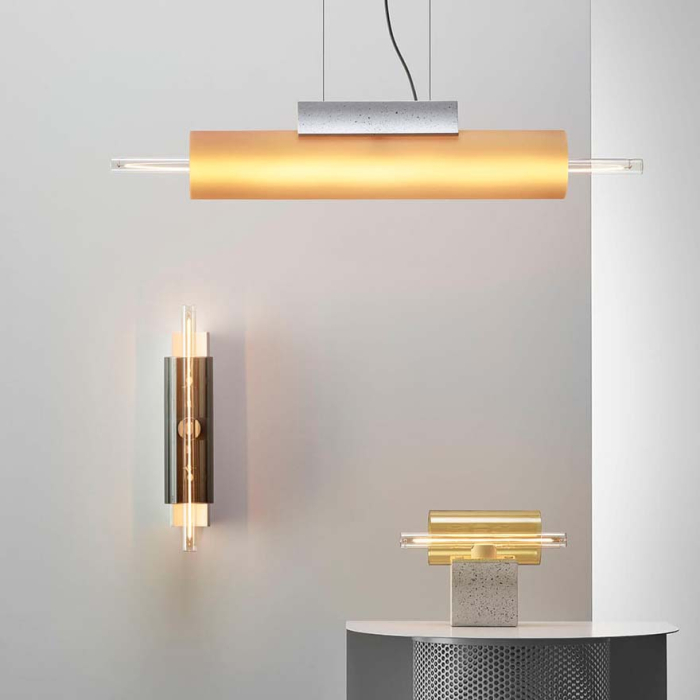 Overlay, Table Lamp, Small