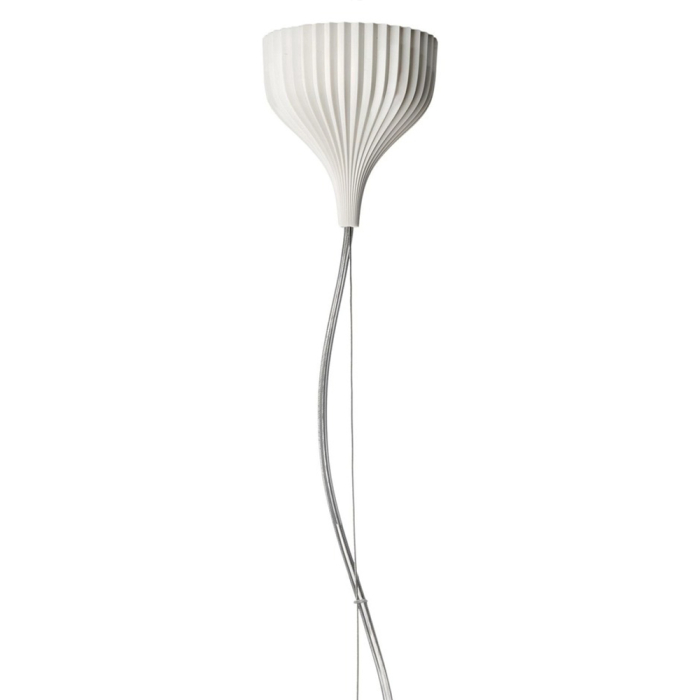GE', Pendant Lamp, White-Gold