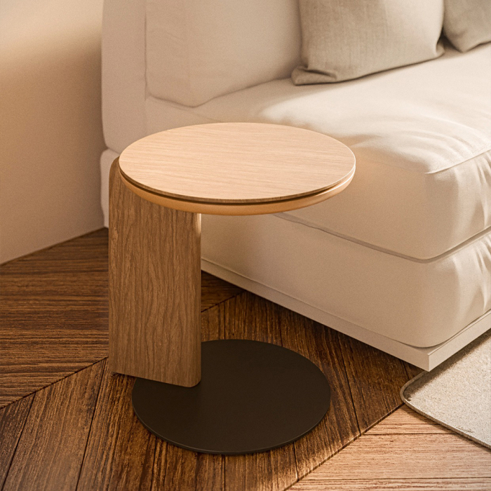 Primo, Side Table, DIA45
