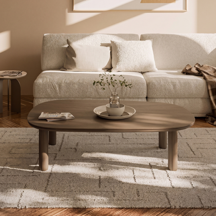 Pillar, Coffee Table