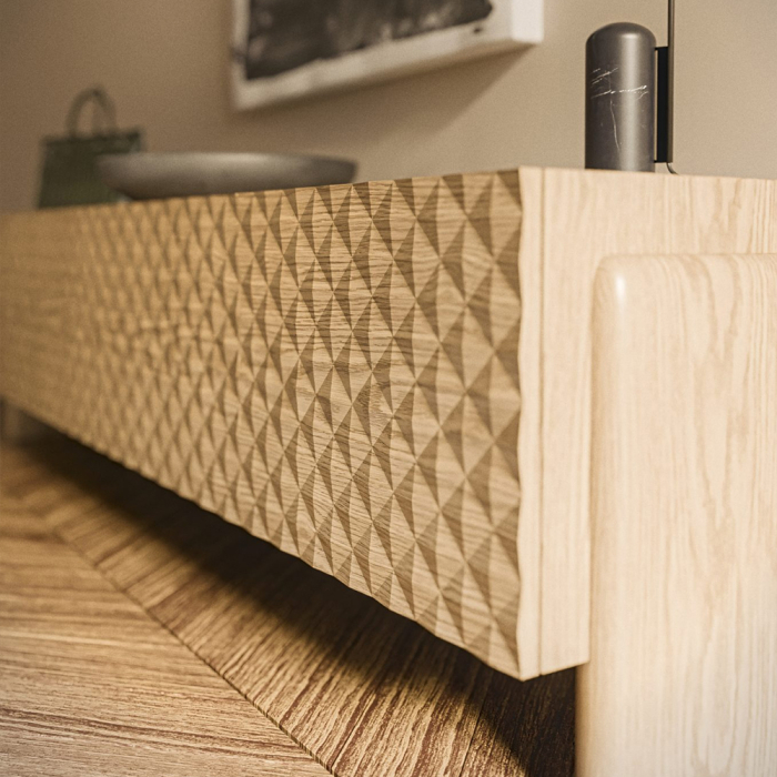 Primo, Tv Unit
