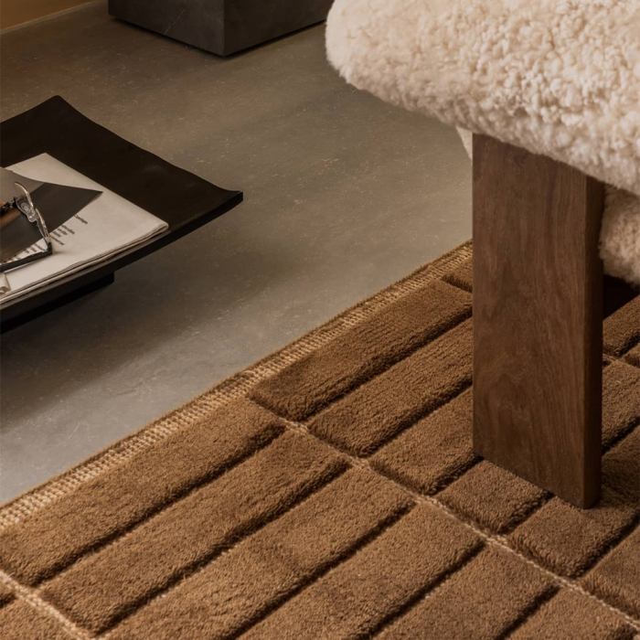 Tile Rug, Hazel Tiles, 170 x 240