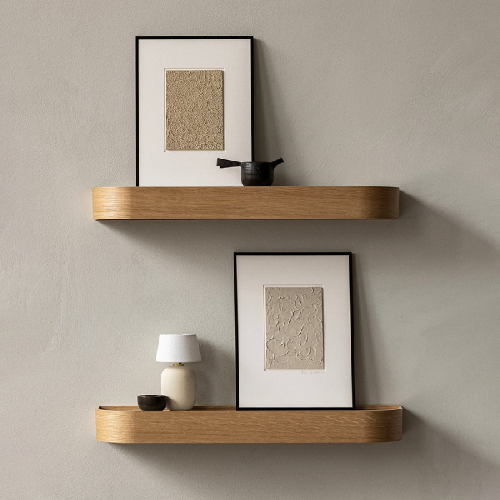 Epoch, Shelf, Natrural Oak, 79
