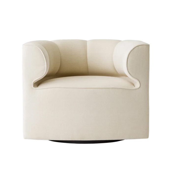 Eave Seamline, Lounge Chair