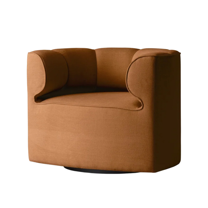 Eave Seamline, Lounge Chair