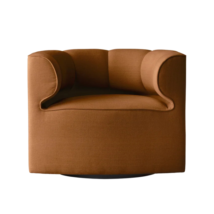 Eave Seamline, Lounge Chair